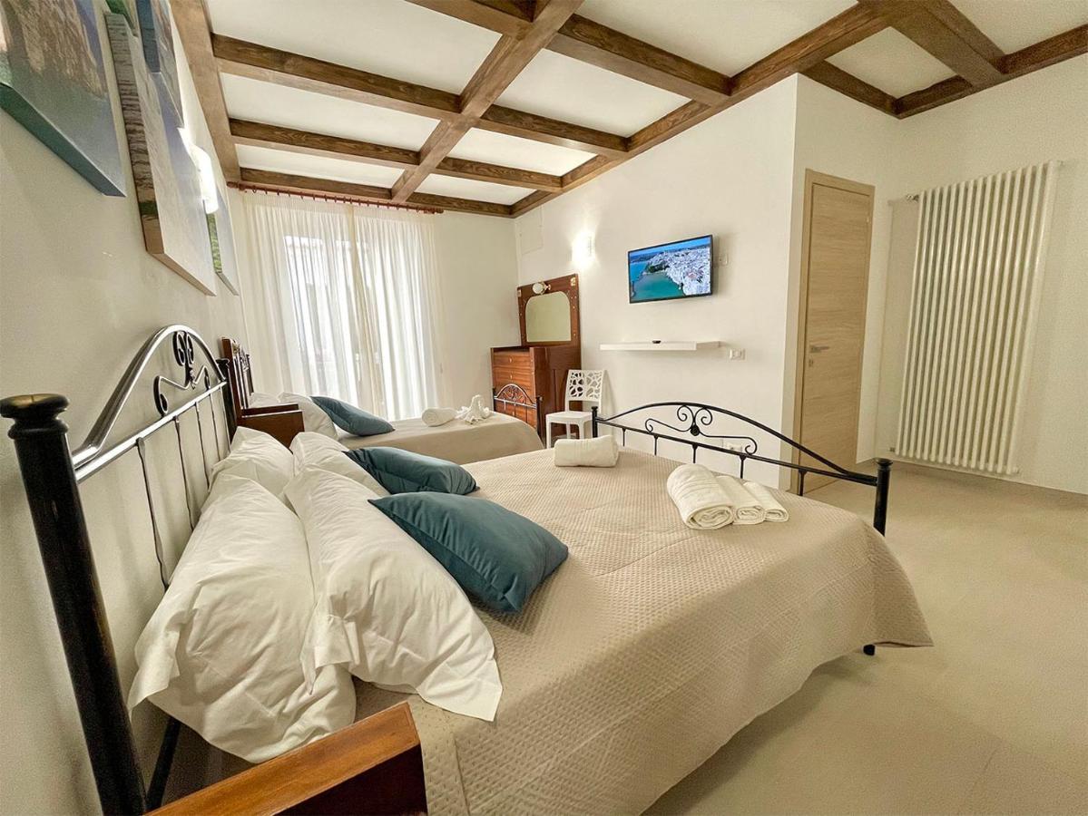 B&B Casa Desimio Vieste Eksteriør bilde