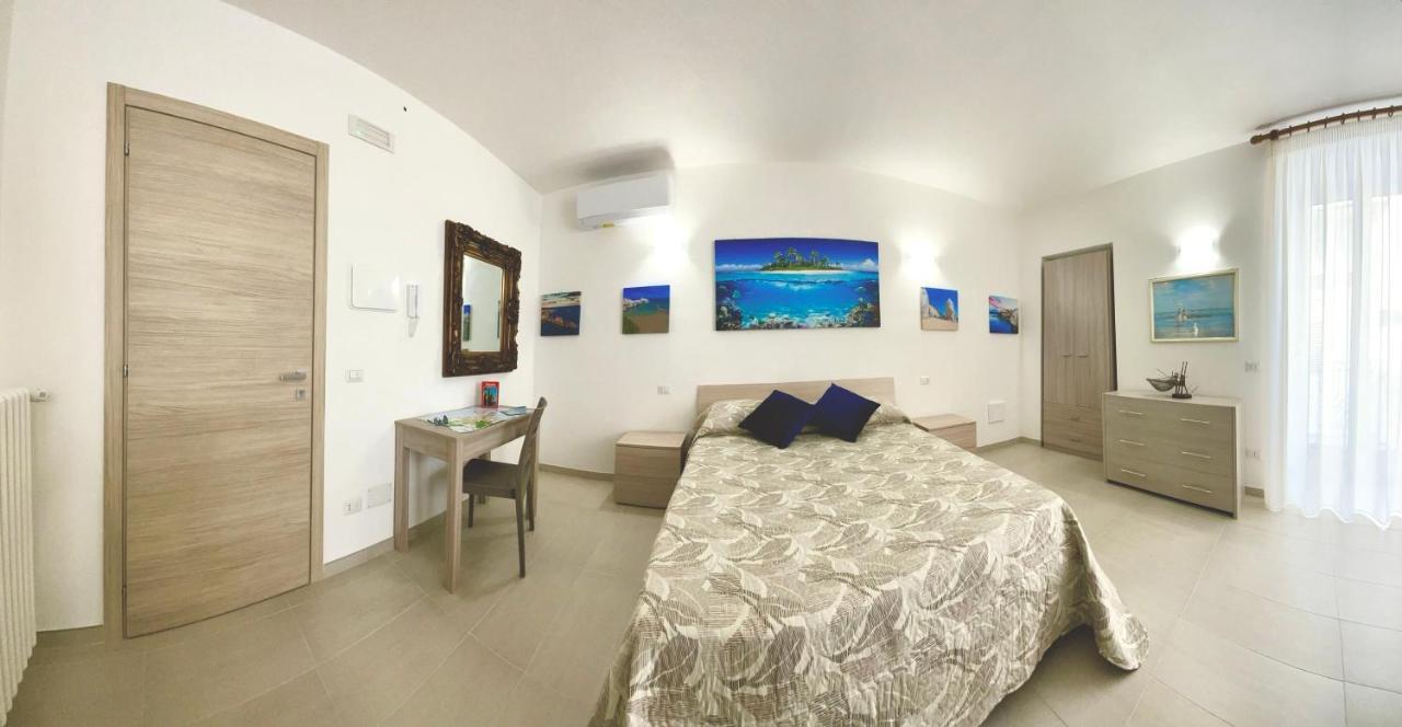B&B Casa Desimio Vieste Eksteriør bilde