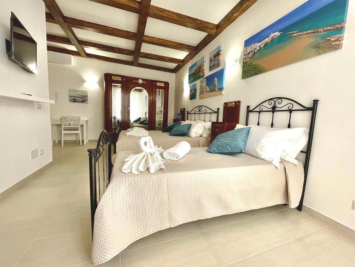 B&B Casa Desimio Vieste Eksteriør bilde