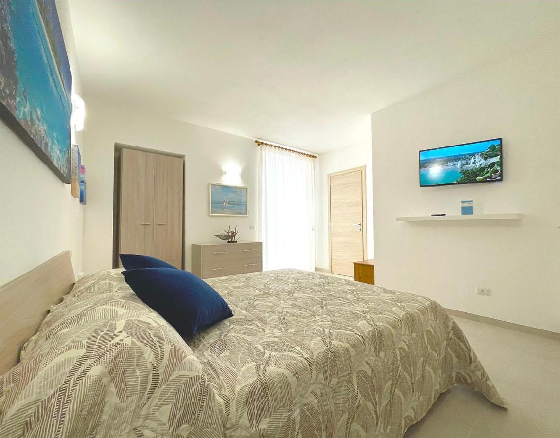 B&B Casa Desimio Vieste Eksteriør bilde