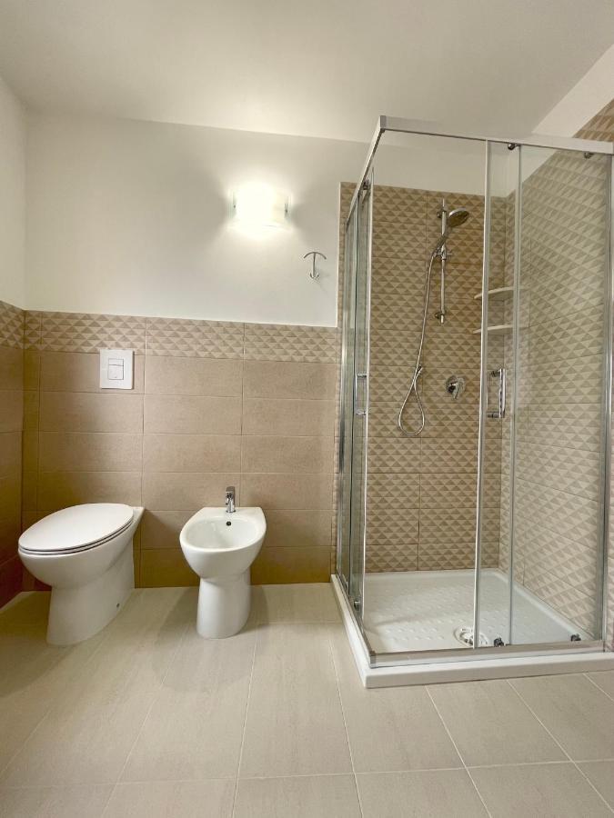 B&B Casa Desimio Vieste Eksteriør bilde