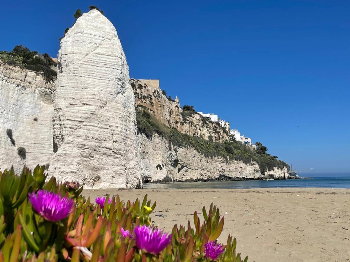 B&B Casa Desimio Vieste Eksteriør bilde