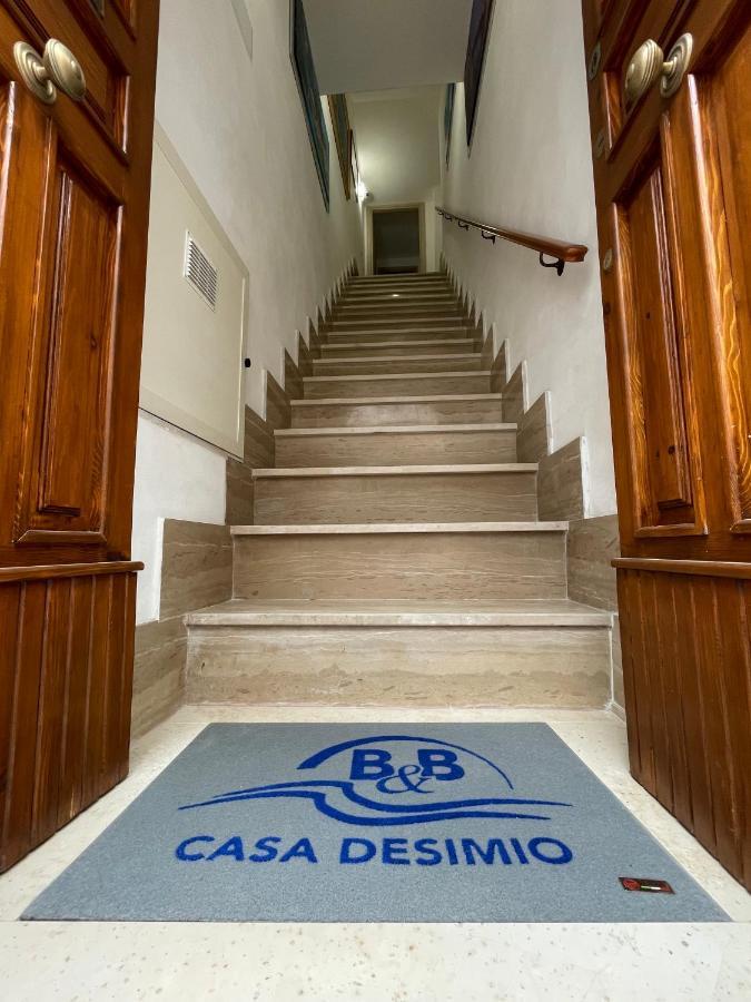 B&B Casa Desimio Vieste Eksteriør bilde