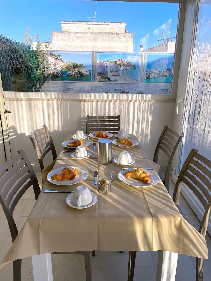 B&B Casa Desimio Vieste Eksteriør bilde