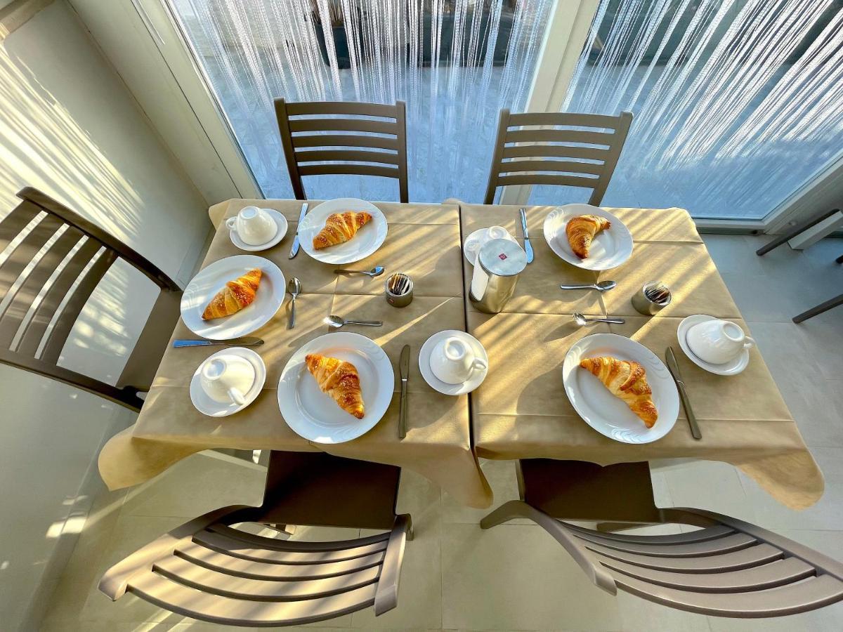 B&B Casa Desimio Vieste Eksteriør bilde